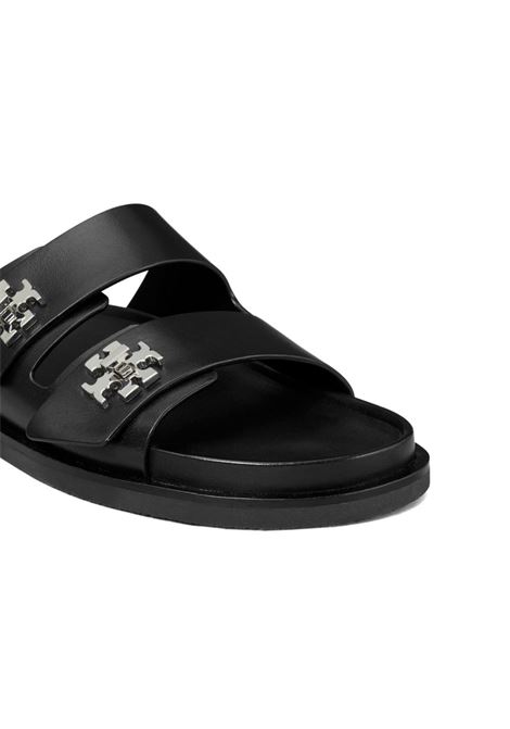 Ciabatte con decorazione in nero Tory burch - donna TORY BURCH | 175640006